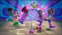Disney Junior Ariel - Season 01 Episode 01